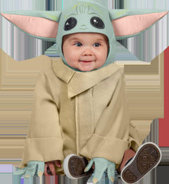 Star Wars Mandalorian - The Child Costume