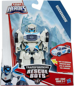 Transformers Rescue Bots Quickshadow