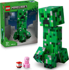 LEGO Minecraft The Creeper 21276