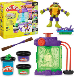 Play-Doh Teenage Mutant Ninja Turtles Mutation Station Playset