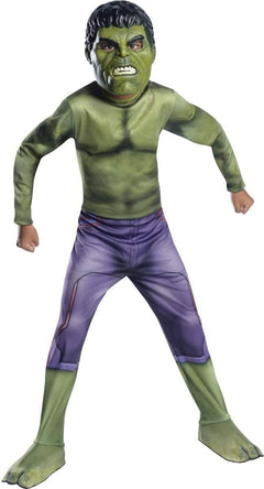 Rubies Hulk Costume - Medium 5-7 Years