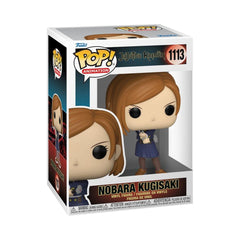Funko POP! Animation JuJuTsu Kaisen - Nobara Kugisaki Vinyl Figure