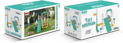 Dolu 7 in 1 Playground Set