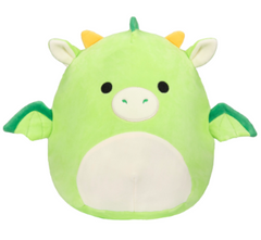 Squishmallows Green Dragon 16