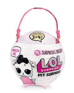 L.O.L. Surprise! Biggie Pet Surprise Dollmation