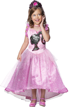 Deluxe Barbie Princess Costume - Small