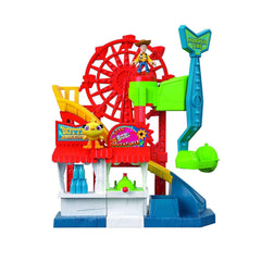 Toy Story 4 Imaginext Carnival Playset