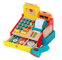 Little Tikes Wooden Cash Register