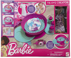 Barbie Tie Dye Creation Station and Doll Set
