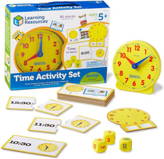 Learning Resources Time Activity Set