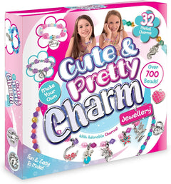 Craftbox Cute and Pretty Charm Jewellery