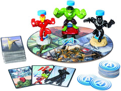 Marvel Avengers Hero Rush Board Game