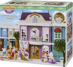Sylvanian Families Elegant Town Manor