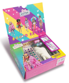 Barbie Extra Fashion Shoe Design Set