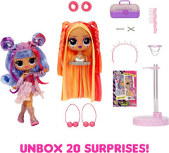 L.O.L. Surprise! Tweens Surprise Swap Fashion Doll- Buns-2- Braids Bailey