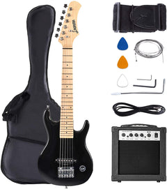Lagrima 30 inch Junior Electric Guitar