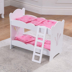 KidKraft Lil' Doll Bunk Bed