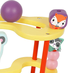 Fisher Price Wooden Ball Runner