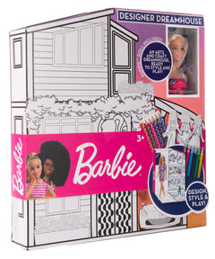 Barbie Designer Dream House with Doll