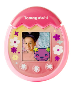 Tamagotchi Pix - Pink