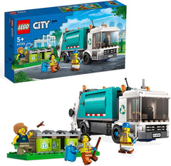 LEGO City Recycling Truck 60386