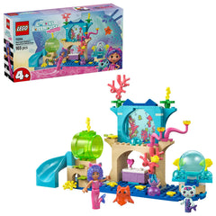 LEGO Mermaid Gabby's Aquarium Adventure 11204