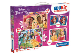 Disney Princess Edukit 4 N 1 