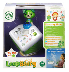 LeapFrog LeapStory