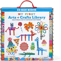 Kid Made Modern My First Arts and Crafts Library