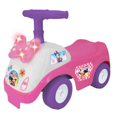 Disney Minnie Mouse Lights N' Sounds Activity Ride On