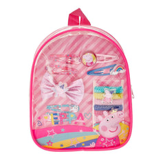 Peppa Pig Hair Accessory Backpack