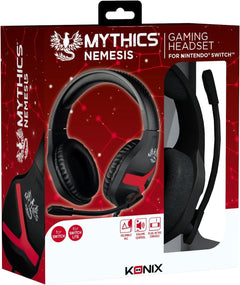 Nintendo Switch Nemesis Headset