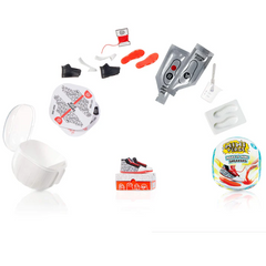 MGA's Miniverse Make It Mini Sneakers