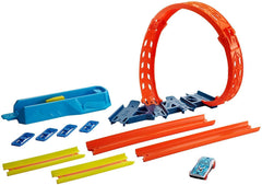 Hot Wheels Track Builder Adjustable Loop Pack
