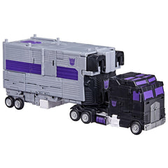 Transformers Legacy Decepticon Motormaster Figure