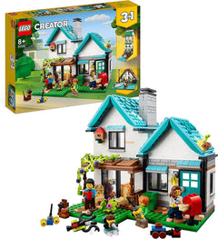 LEGO Creator Cozy House 3in1 Set 31139