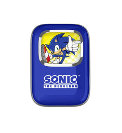 Sonic The Hedgehog Slide Open TWS Earphones