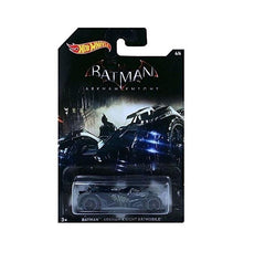 Hot Wheels 6/6 Knight Batmobile