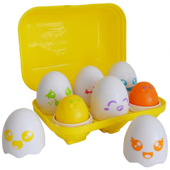 Tomy Hide & Squeak Eggs