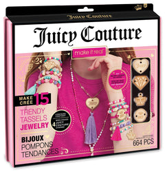 Juicy Couture Trendy Tassels  Jewellery