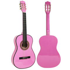 Martin Smith Classical Guitar - Pink