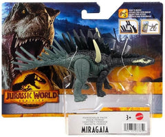 Jurassic World Dominion: Ferocious Pack Miragaia Figure