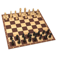 Classic Wooden Chess Board Game
