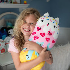 Cats Vs. Pickles Large Triple Scoop 42cm Plush