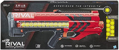 Nerf Rival Zeus MXV-1200 Blaster- Red