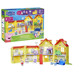Peppa Pig Peppa's Big Fold Out House