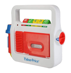 Fisher Price Classic Toys Play Tape Recorder