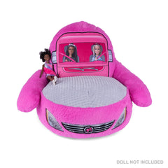 Barbie Campervan Plush Chair