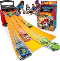 Hot Wheels Racing Battle Case