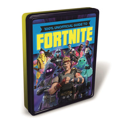 100% Unofficial Guide to Fortnite Tin of Books
